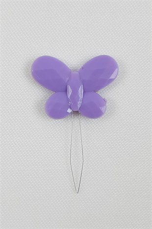 Mor İğne İplik Geçirici