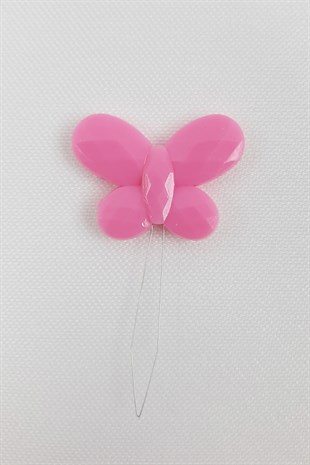 Açık Mor İğne İplik Geçirici