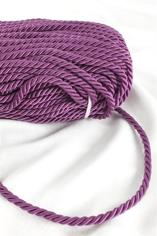 حبل حبل بنفسجي 8 ملم