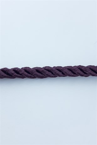 Mor Kordonİp 3 mm 25 mt