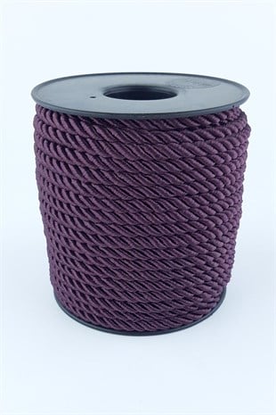 Mor Kordonİp 3 mm 25 mt