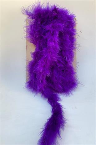 Mor Tilki Tüyü,Kedi Kuyruğu Tüyü Otriş