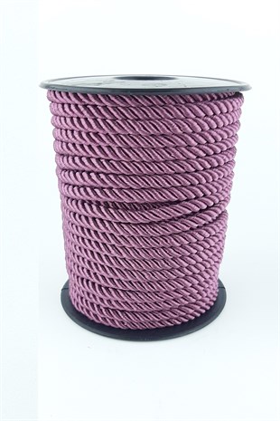 Mürdüm Kordon İp 6 mm 25 mt