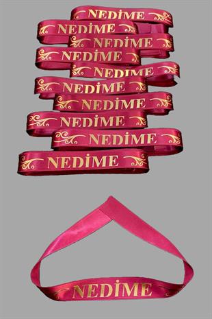 Bridesmaid Ribbon Wedding Henna Night Bridesmaid Armband