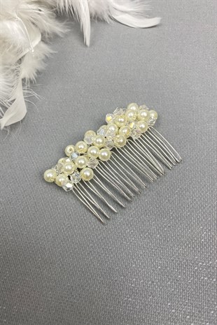 نيدا اكسسوار مشبك شعر للعروس