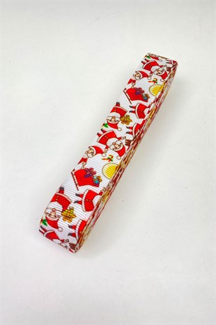 Santa Claus Printed Ribbon