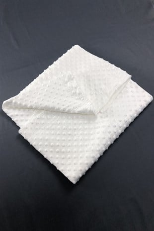 Chickpea Baby Blanket Polka Dot
