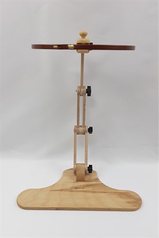 Nurge Footed Pulley Stand