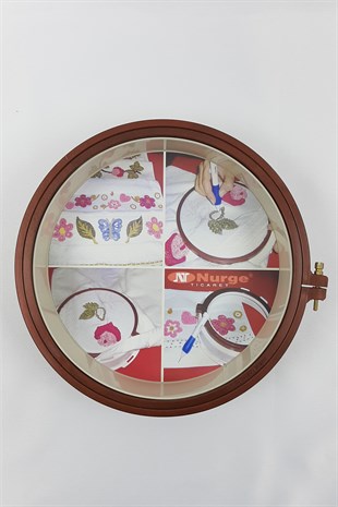 NurGe Plastic Punch Pulley Set