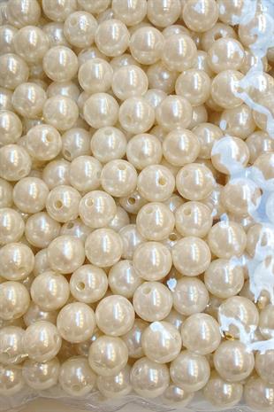 Medium Size Pearl Beads 12 mm 500 Gr