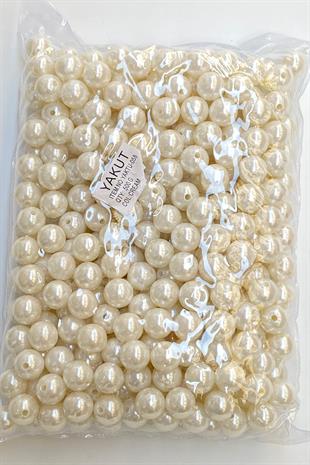 Medium Size Pearl Beads 14 mm 500 Gr