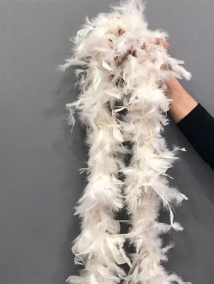 Otriş-Kaz Tüyü 2 mt