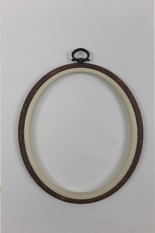 Oval Plastic Board Pulley No: 3