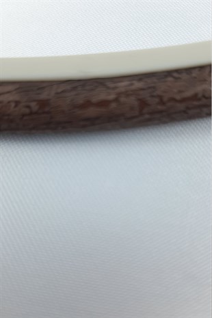 Oval Plastic Board Pulley No: 3