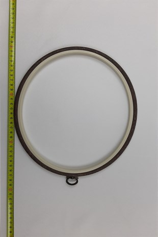 Oval Plastic Board Pulley No: 5