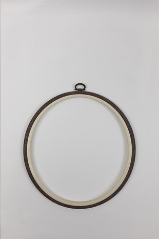 Oval Plastic Board Pulley No: 5