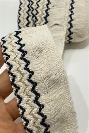 Pamuk Püskül Saçak