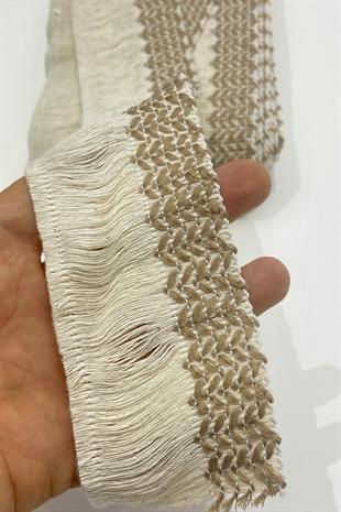 Pamuk Püskül Saçak