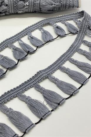 Cotton Fringe Tassel Ribbon