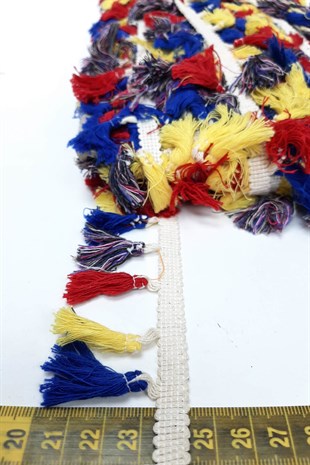 Cotton Fringe Tassel