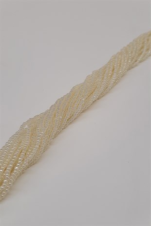 الخرز الرمل سلسلة كريم ضوء لامعة