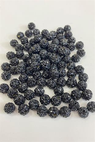 Shiny Stone Beads 8 mm