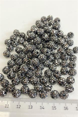 Shiny Stone Beads 8 mm