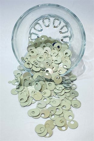 Patik ve Çanta Pulu 10 mm