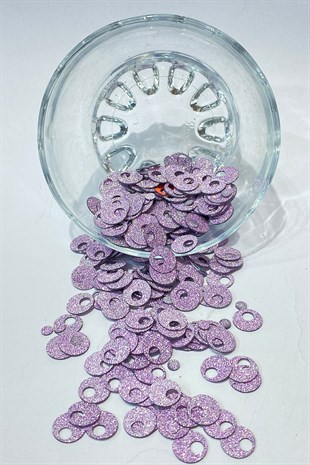 Patik ve Çanta Pulu 10 mm