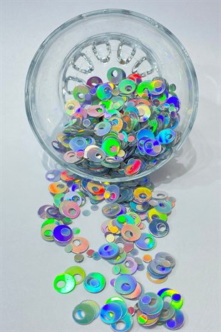 Patik ve Çanta Pulu 10 mm