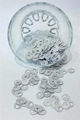 Patik ve Çanta Pulu 10 mm