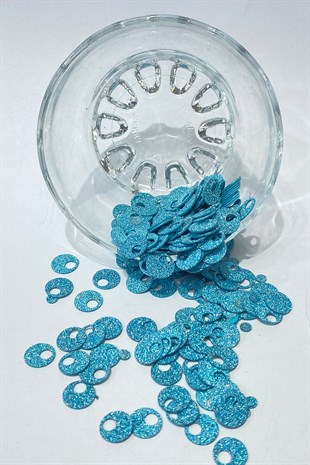 Patik ve Çanta Pulu 10 mm