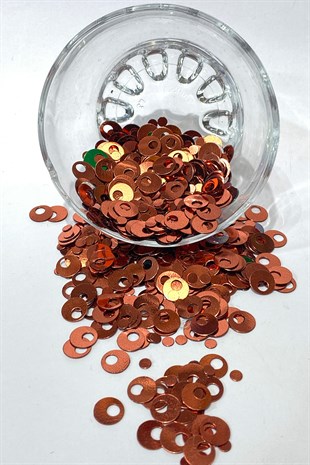 Patik ve Çanta Pulu 10 mm