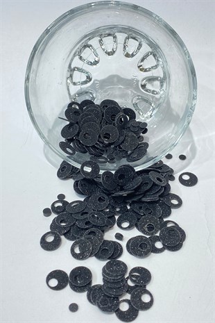 Patik ve Çanta Pulu 10 mm