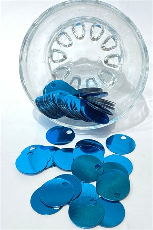 Patik ve Çanta Pulu 20 mm