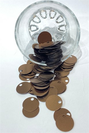 Patik ve Çanta Pulu 20 mm