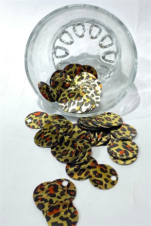 Patik ve Çanta Pulu 20 mm