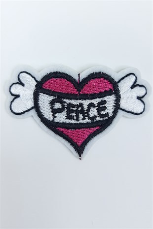 شعار النبالة مكتوب السلام (رقعة)