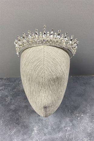 Pedro Stone Bridal Henna Crown