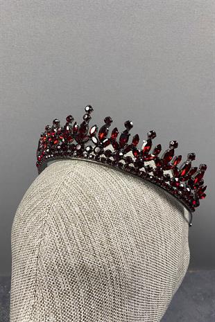 Pedro Stone Bridal Henna Crown