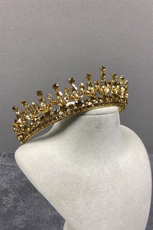 Pedro Taşlı Gelin Kına Tacı