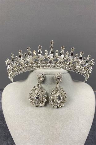 Pedro Taşlı Gelin Kına Tacı