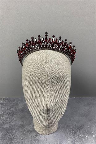 Pedro Stone Bridal Henna Crown