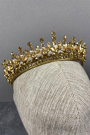 Pedro Taşlı Gelin Kına Tacı