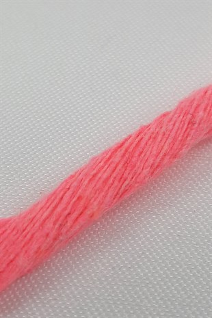 Pembe Büklüm Tarama İpi