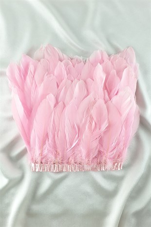 ريشة النسر الوردي