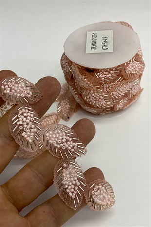 ورقة زهرية نمط الحديد على الشريط زين الحجر