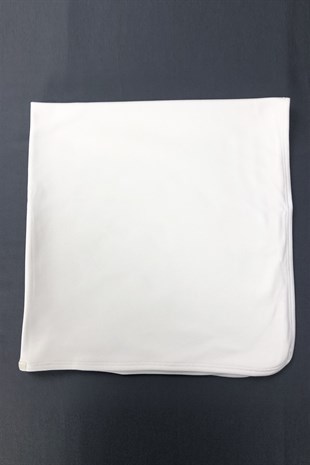 Combed Baby Blanket