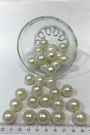 Plastik İnci Boncuk