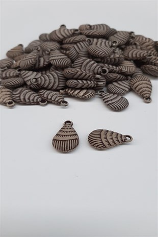 Plastik Kahve Deniz Kabuğu